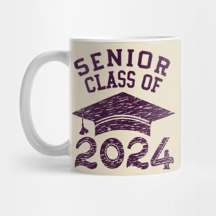 Senior class of 2024 Mug